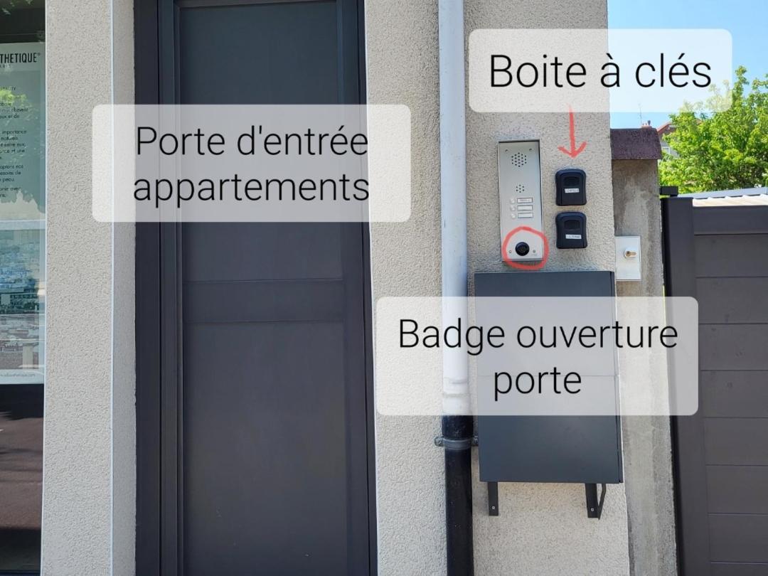 Apartment Lentille *